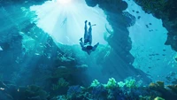 Underwater Exploration in "Avatar: The Way of Water