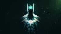 Dark Knight Emerges: A Symbol of Justice