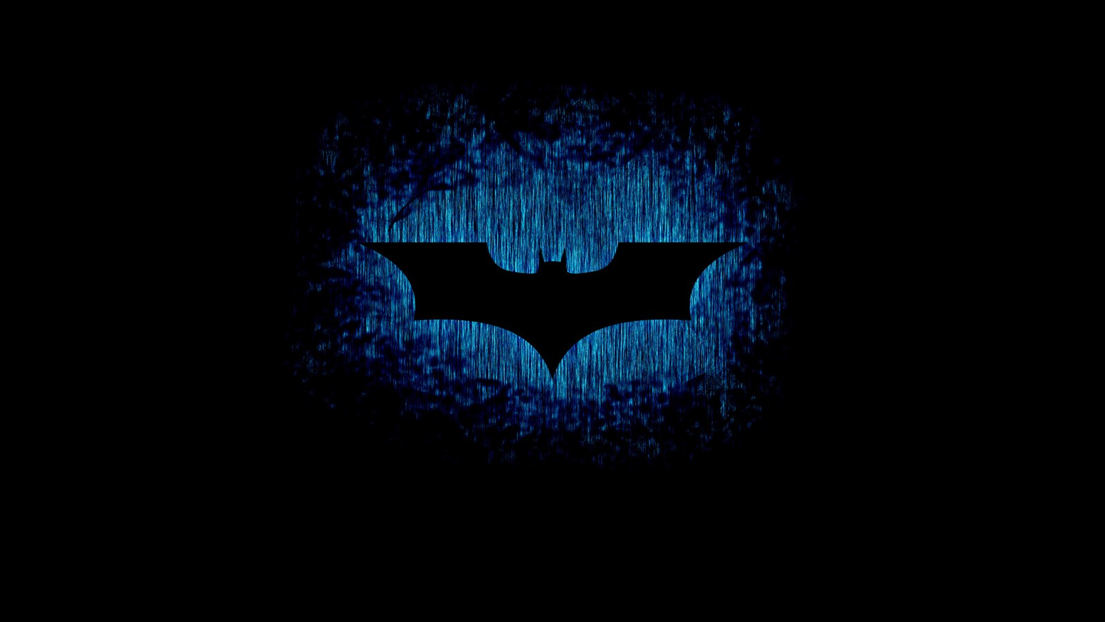 Batman logo wallpapers wallpaper cave (batman, joker, darkness, graphics, electric blue)