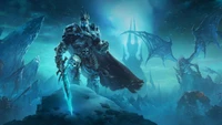 Wrath of the Lich King: The Frozen Throne Awaits