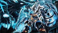 Horohoro entfesselt seine Kraft im Shaman King Duell