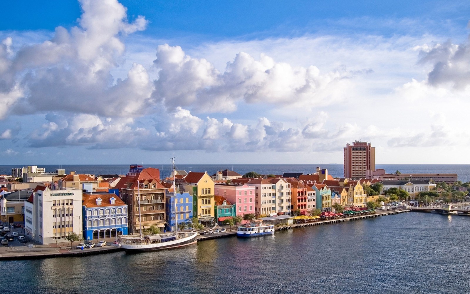 Lade reise, stadt, tageszeit, stadtgebiet, stadtbild Hintergrund herunter