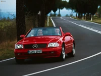 car, mercedes benz, full size car, performance car, personal luxury car