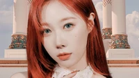 Handong do Dreamcatcher: Uma visão de K-Pop em meio a uma paisagem de sonho apocalíptica