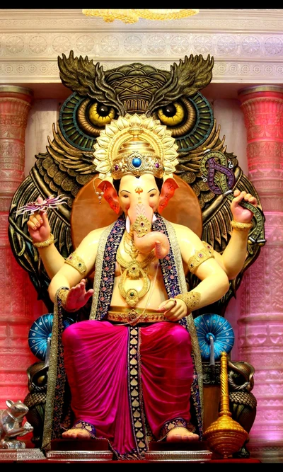 aditya, bappa, ganesha, ganpati, india