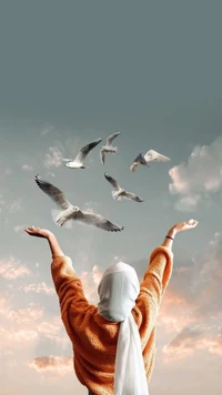 Embracing Freedom: A Prayerful Jumaat Celebration