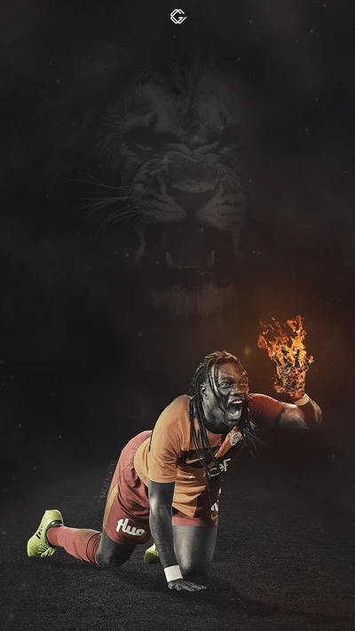 aslan, ates, cimbom, gala creative, galatasaray