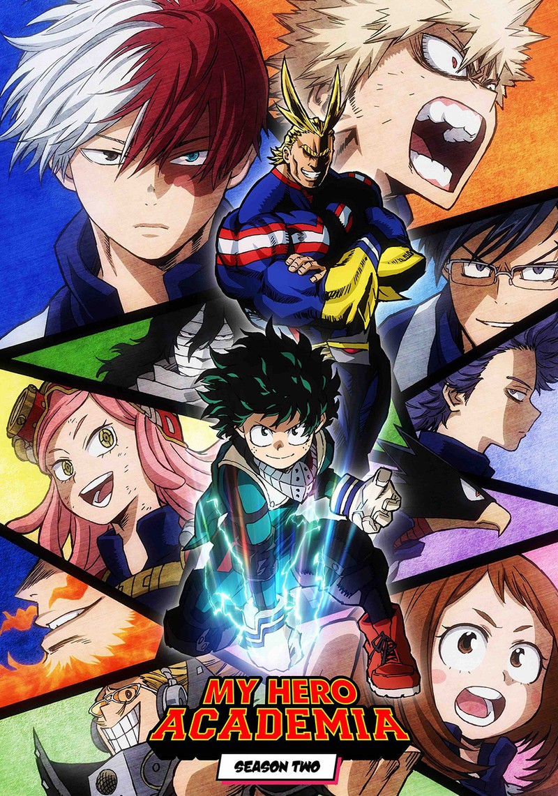 Мой герой академия: фильм (академия, аниме, anime, deku, hd)