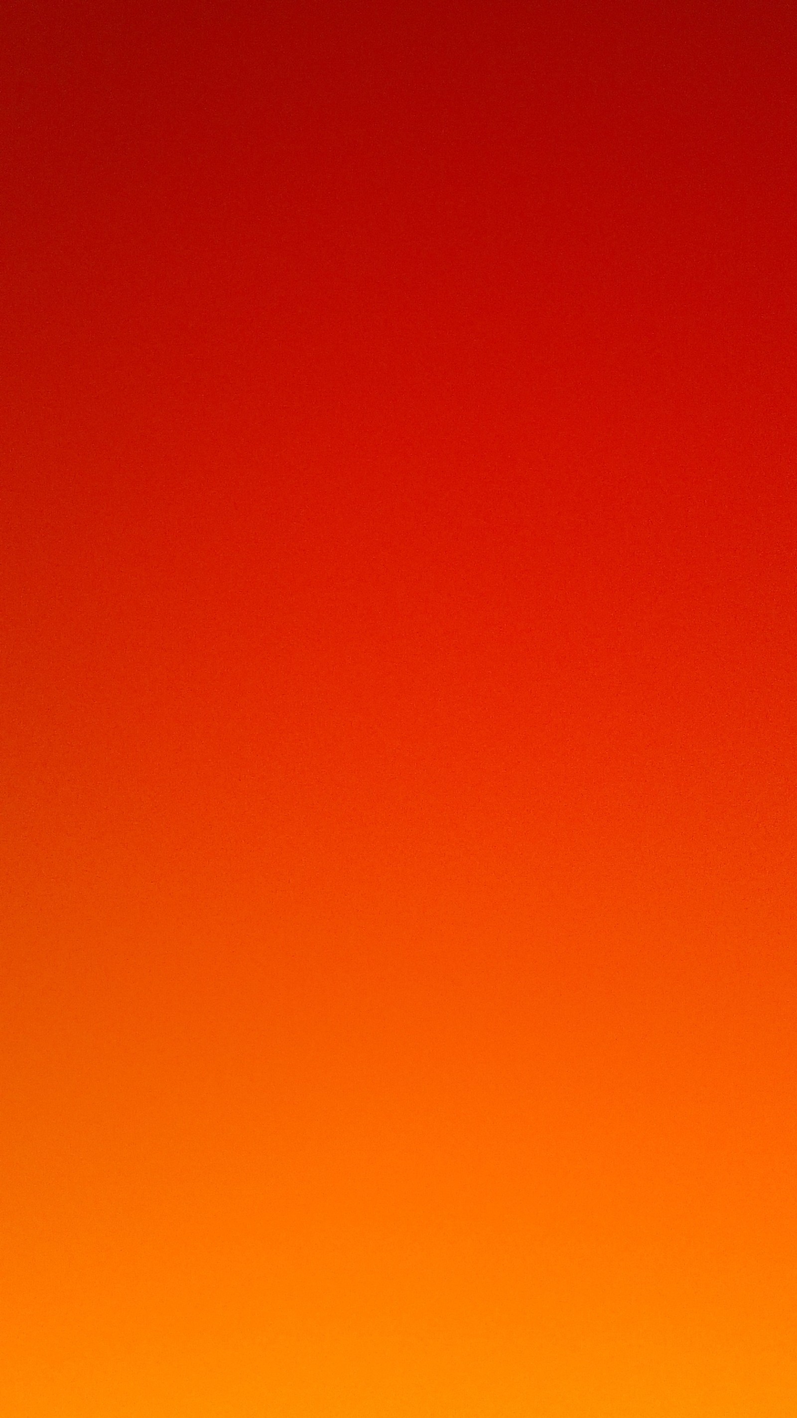 There is a plane flying in the sky with a red background (mix, orange)