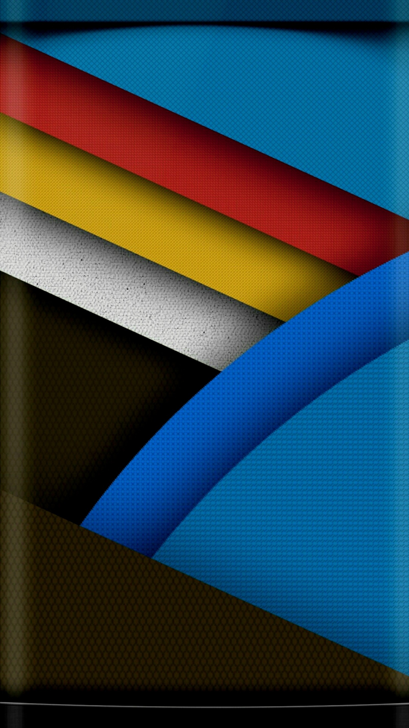 Um close-up de um celular com um fundo colorido (abstrato, design de beleza, colorido, estilo de borda)