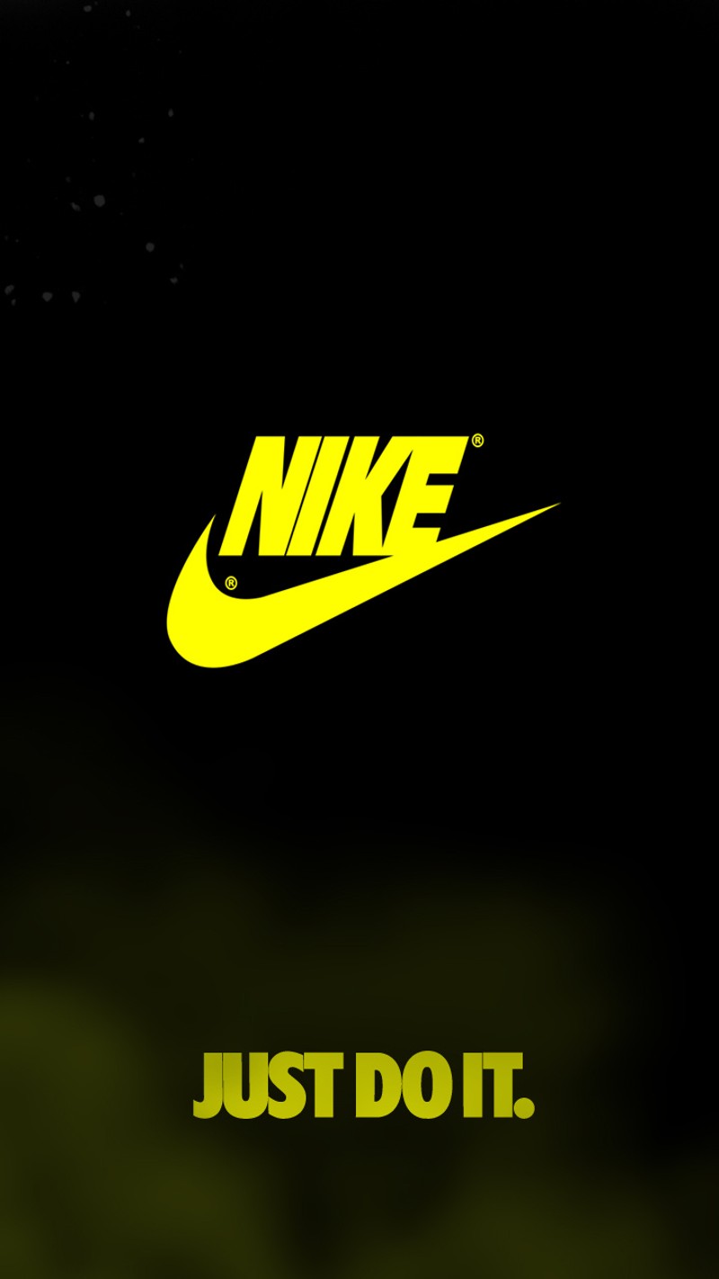 Обои nike just do it (воздух, бренды, делать, it, джокер)