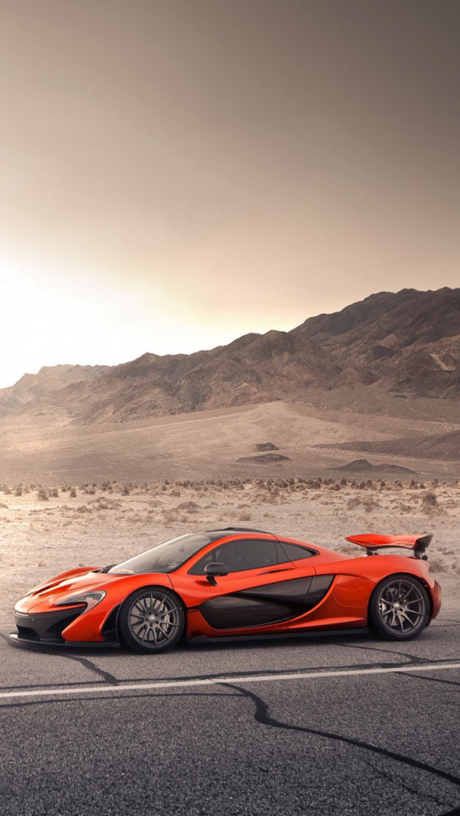 Lade mclaren, p1 Hintergrund herunter