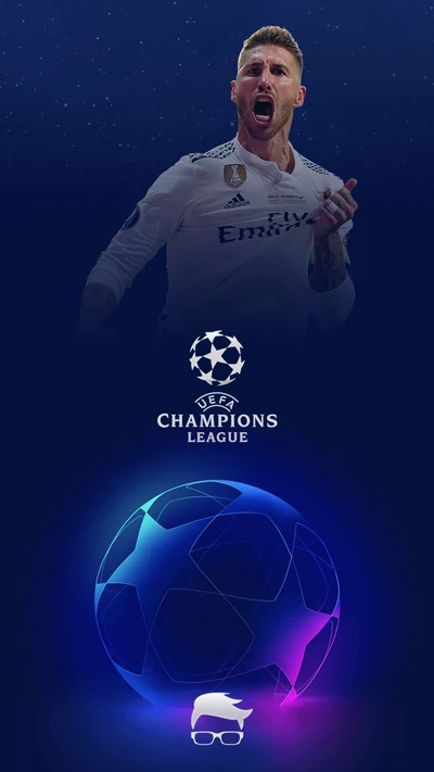 liga dos campeões, champions league, ramos, real madrid, sergio ramos