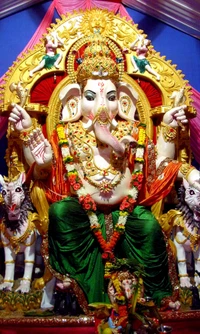 2011, bapa, ganpati