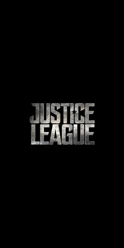 Logo de la Liga de la Justicia – Icono de la película DCEU