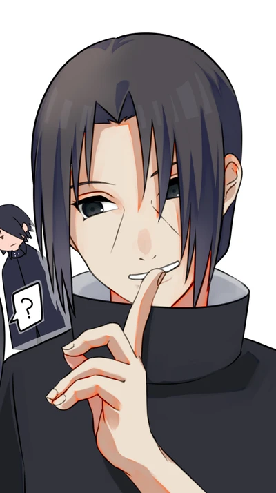 Itachi Uchiha: The Enigmatic Brother of Sasuke