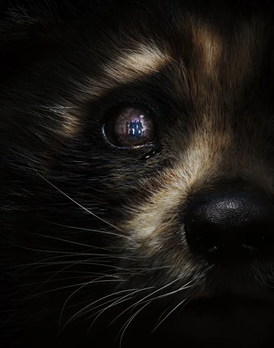 Rocket Raccoon's Intense Gaze: Guardians of the Galaxy Vol. 3