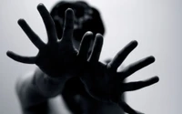 Gesture of Reach: Monochrome Human Hands in Motion