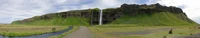 seljalandsfoss, wasserfall, wasserressourcen, natur, wasser