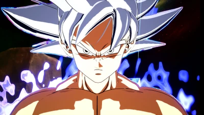 dragon ball sparking zero, ultra instinkt goku, 2024 spiele, spiele, anime