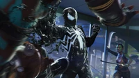 marvels spider man 2, video game, spiderman, marvel, venom wallpaper