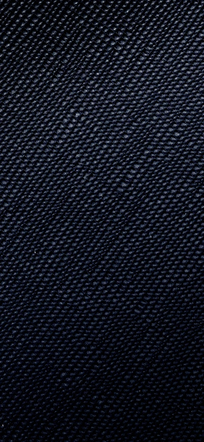 Grille en denim texturé en bleu électrique et gris