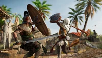 assassins creed origins, ubisoft, game, video games, xbox one wallpaper