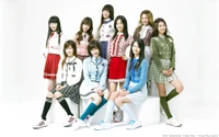 girls generation, ropa, uniforme escolar, soleado, k pop