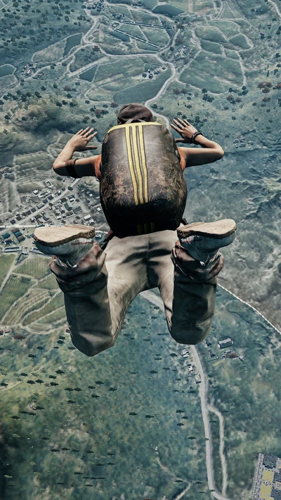 pubg, pubg mobile, pubg mobile wallpaper