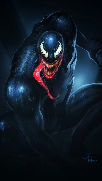 Venom: El oscuro antihéroe de Marvel Gaming