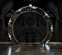 Antigo Stargate: Portal para o Destino no Universo