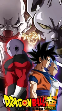 ball, beerus, dragon, dragon ball super, goku