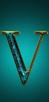 letter v, letter, letters, alphabets, alphabet wallpaper