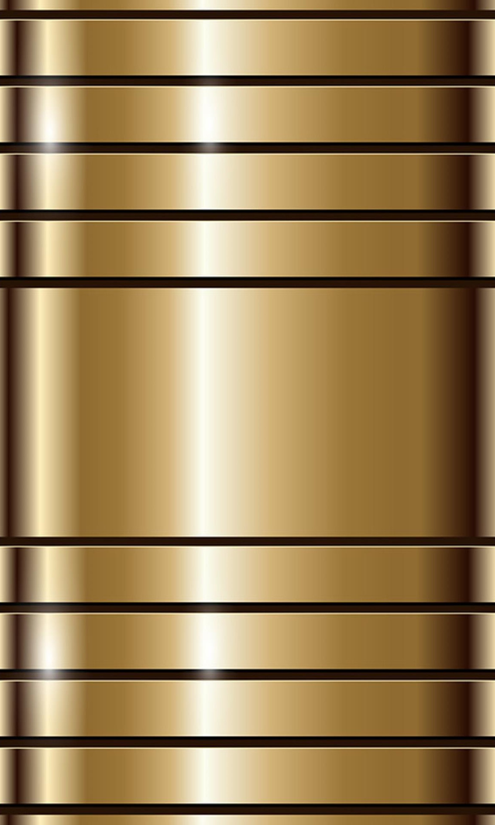 Download gold, metal, wallpaper for free