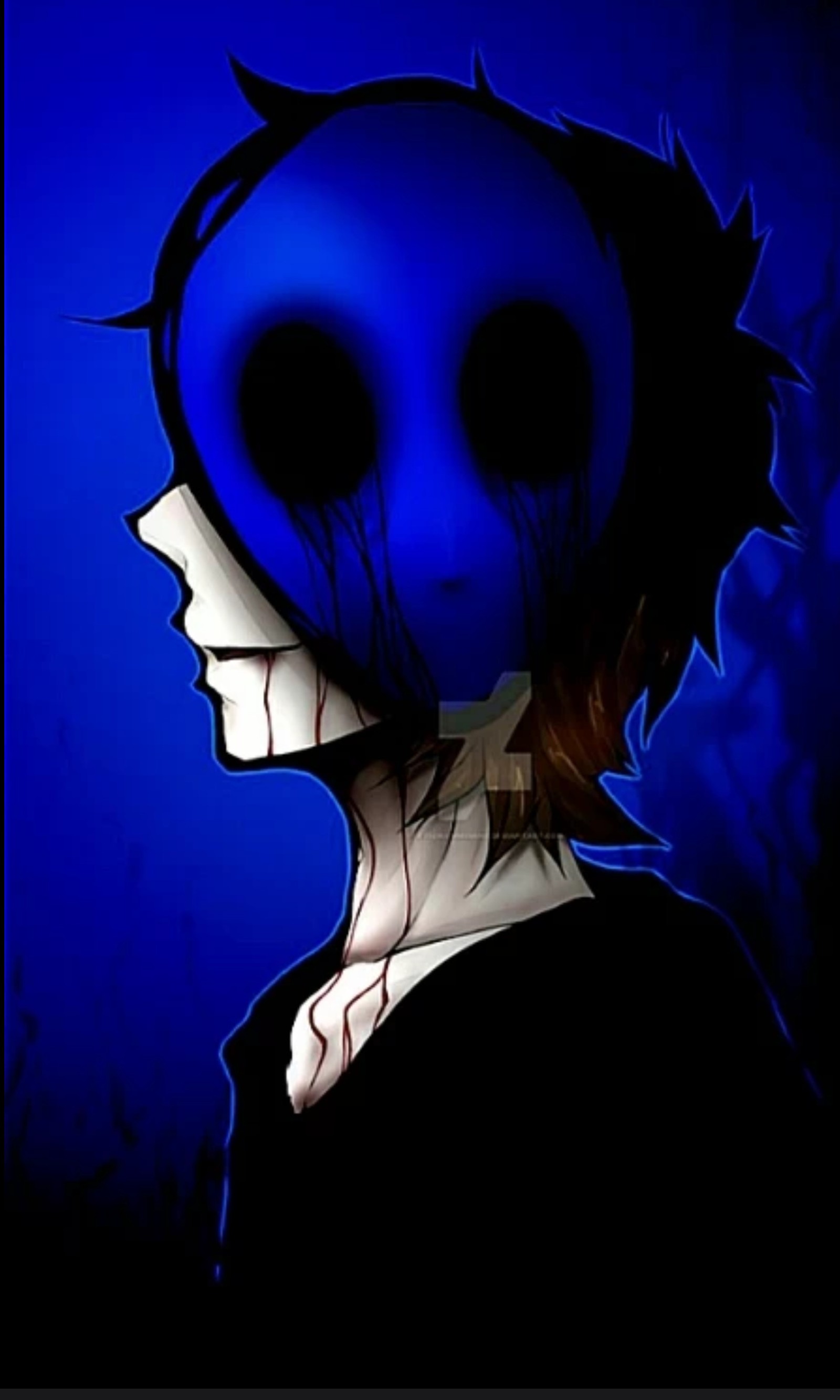 creepypasta, eyeless jack Download Wallpaper