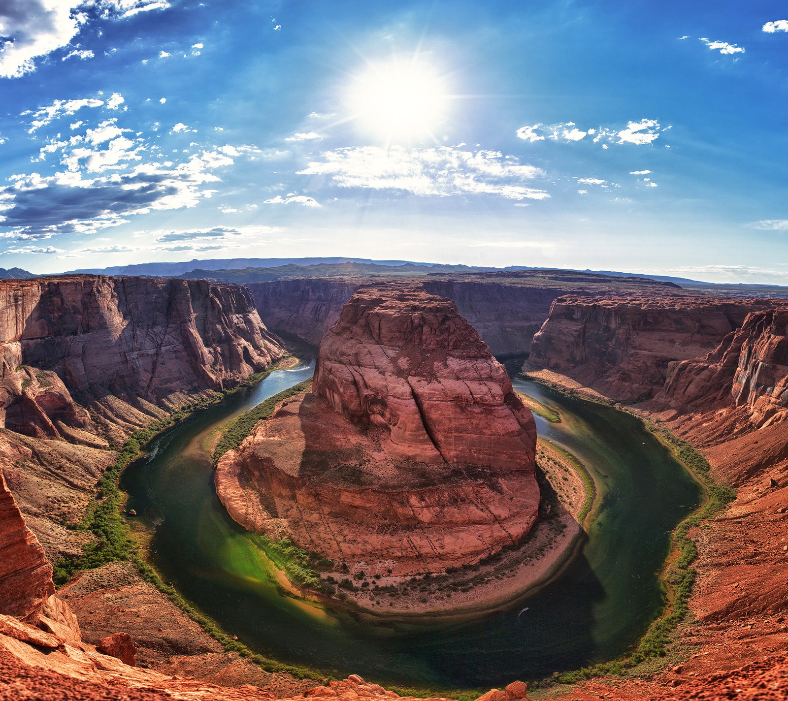 Lade landschft, wuste Hintergrund herunter