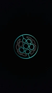 football, hologram wallpaper