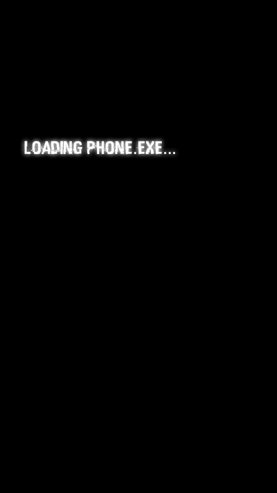 Loading Screen: Phone.exe