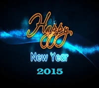 2015, happy new year, holiday, new year, occasion wallpaper