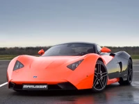 Marussia Motors Supercar: Uma ousada fusão de desempenho e design