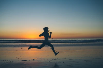 Maratón Matutino: Corriendo Contra el Horizonte