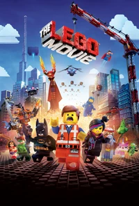 Le film Lego : Une aventure colorée en animation