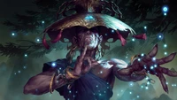 Ancião de Greenglade: O Guardião Místico de Legends of Runeterra