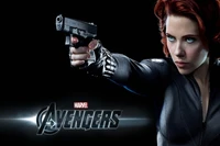 viúva negra, black widow, scarlett johansson, os vingadores, the avengers