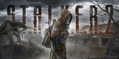 Stalker 2 : Un voyage post-apocalyptique à travers un désert abandonné