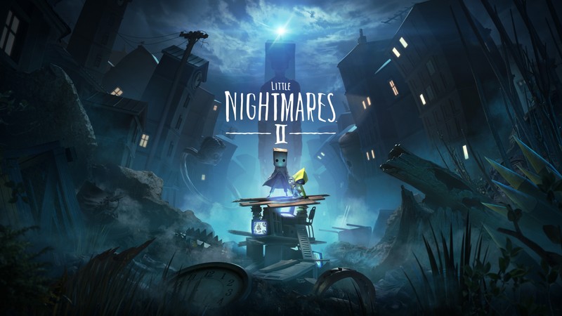 Little nightmares 2 выходит на консоли и пк (bandai namco entertainment, приключенческая игра, платформер, playstation 4, свет)