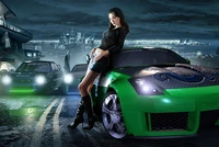 need for speed underground 2, need for speed underground, need for speed world, need for speed rivals, car wallpaper