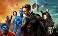 X-Men: The Epic Showdown of Superheroes and Villains