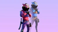 Fortnite Tenue Dragon de Fumée : Skin du Nouvel An Lunaire