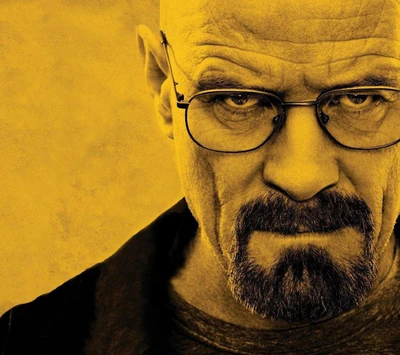 Breaking Bad: O olhar intenso de Walter White